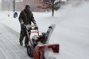 When winter arrives, snow accumulates_ Very few…