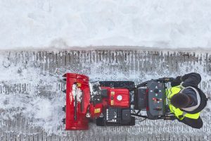 Snow Removal Services in Peel Region